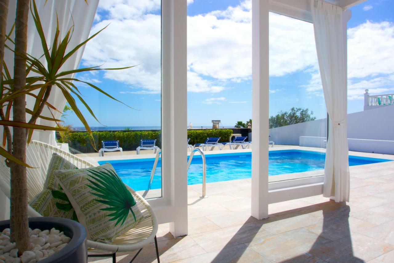 Villa El Ancla Playa Blanca  Exterior foto
