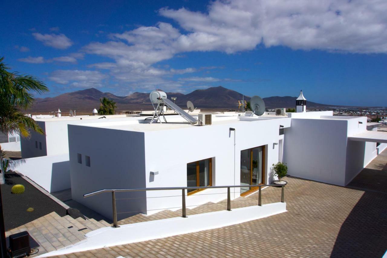 Villa El Ancla Playa Blanca  Exterior foto