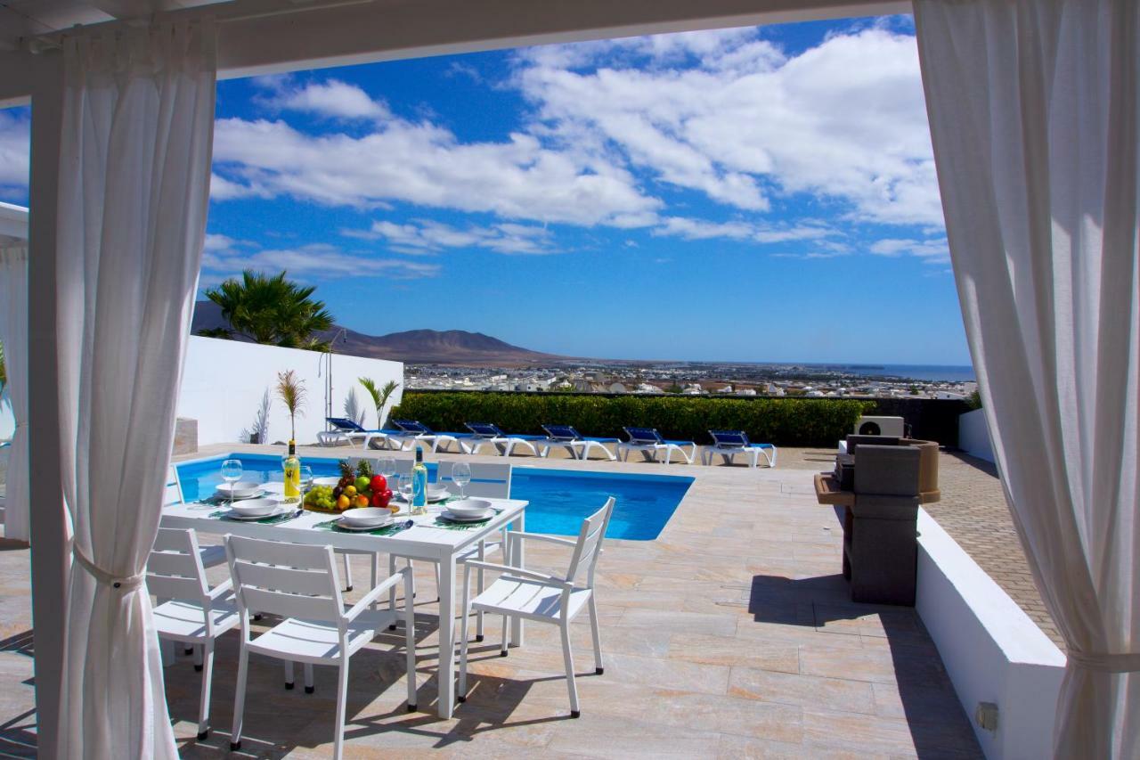 Villa El Ancla Playa Blanca  Exterior foto